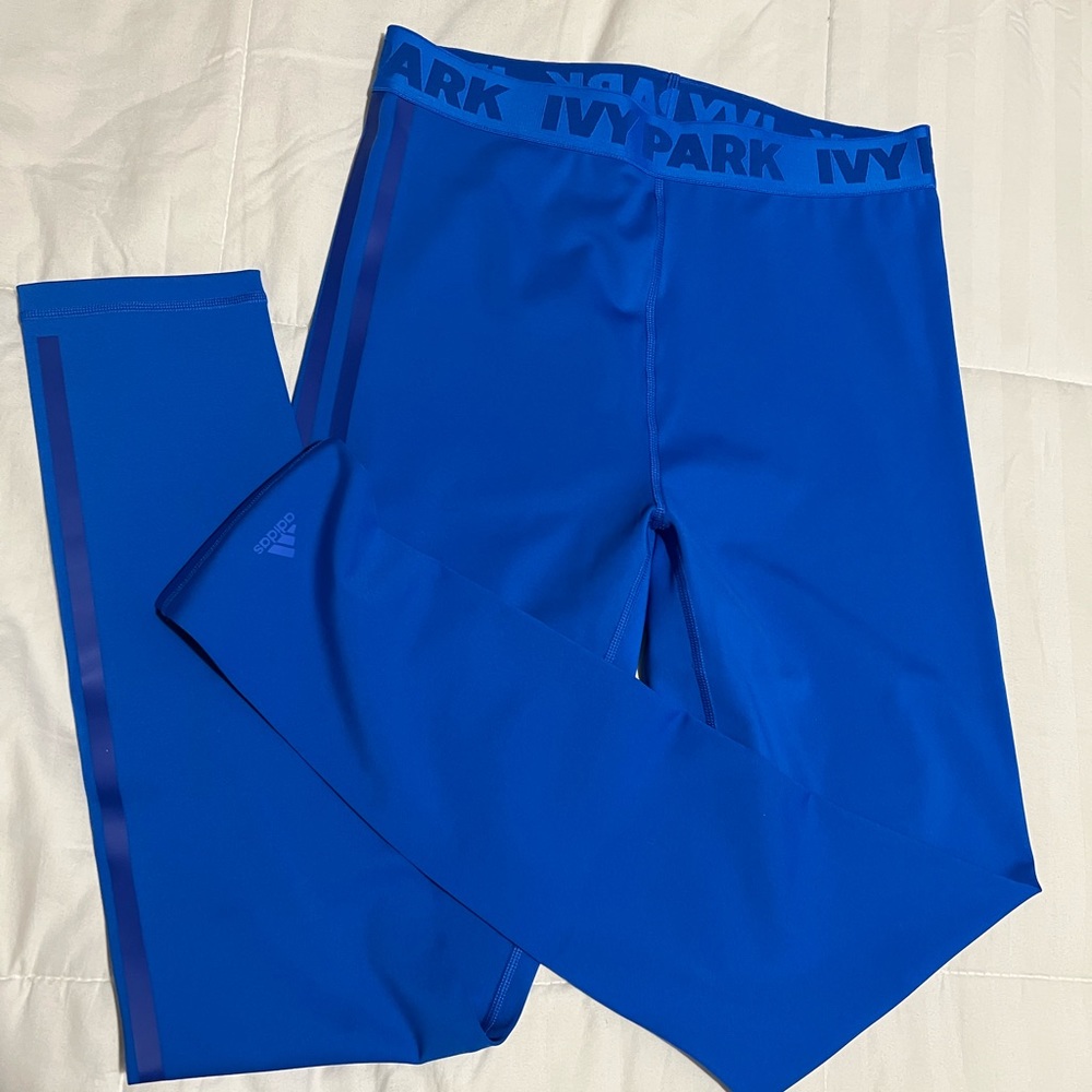 Glory Blue Ivy Park leggings